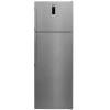REFRIGERATEUR FOCUS No Frost Double Portes 451 Litres / INOX / Avec Afficheur