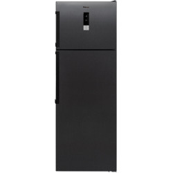 REFRIGERATEUR FOCUS 451 Litres No Frost / Avec Afficheur / DARK INOX / SMART-5070
