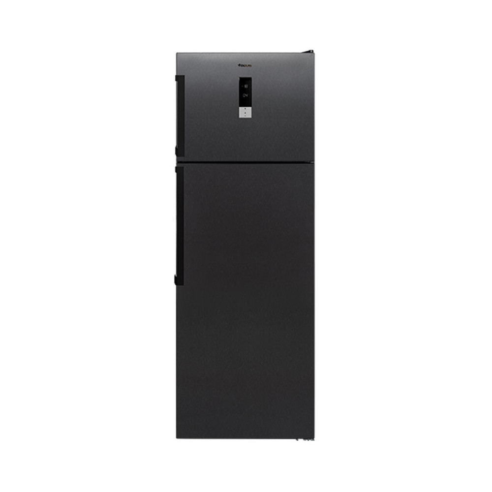 REFRIGERATEUR FOCUS 451 Litres No Frost / Avec Afficheur / DARK INOX / SMART-5070