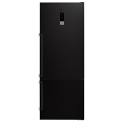 REFIGERATEUR FOCUS No Frost COMBINE 453 Litres / INOX avec Afficheur