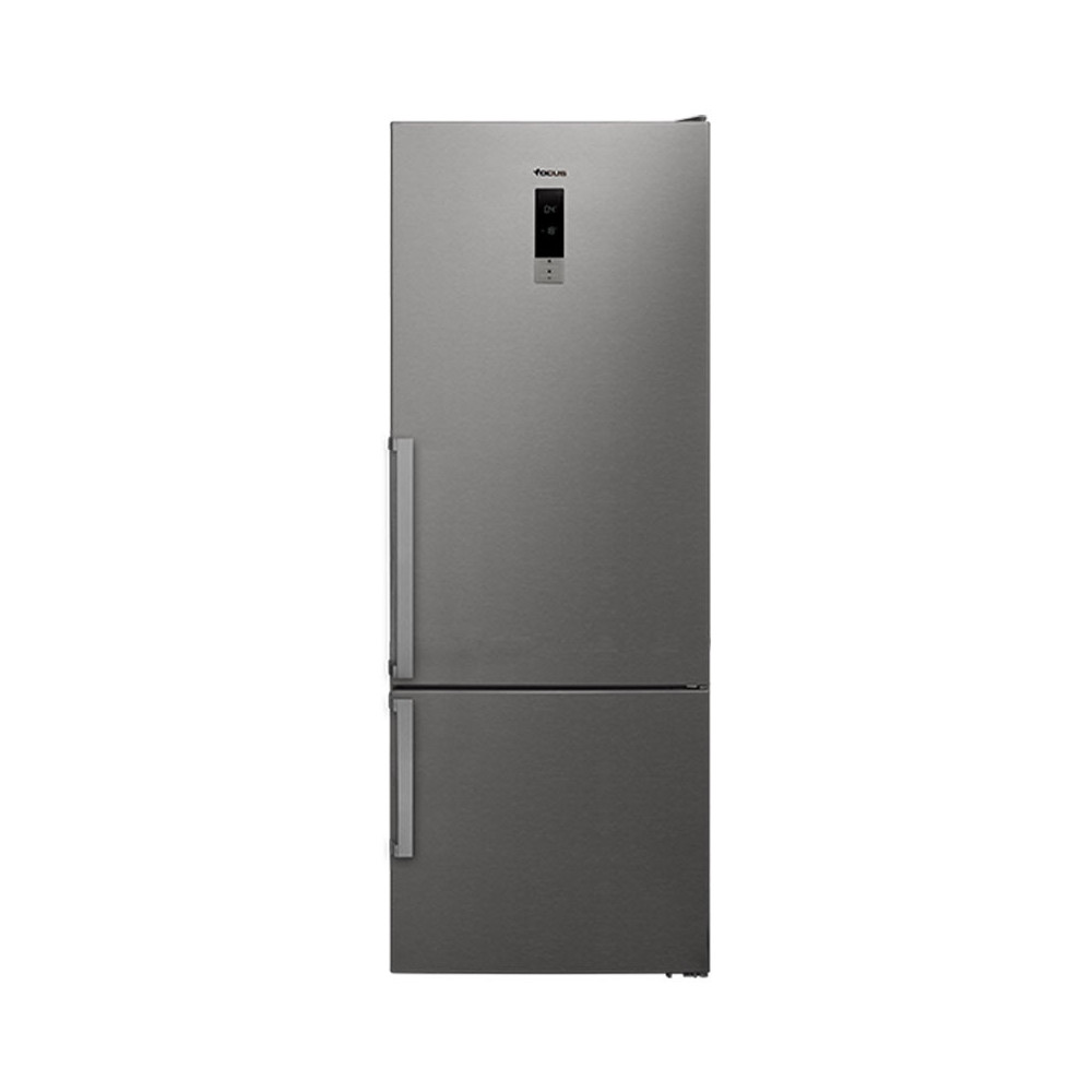 REFIGERATEUR FOCUS COMBINE 500 Litres No Frost / Avec afficheur / INOX / QUADRA.4870