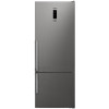 REFIGERATEUR FOCUS No Frost COMBINE 453 Litres / Avec afficheur / INOX