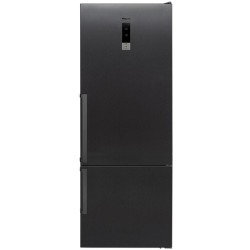REFRIGERATEUR FOCUS No Frost COMBINE 453 Litres / Dark INOX Avec Afficheur