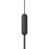 Écouteurs Sony intra-auriculaires sans fil WI-C100 - Noir