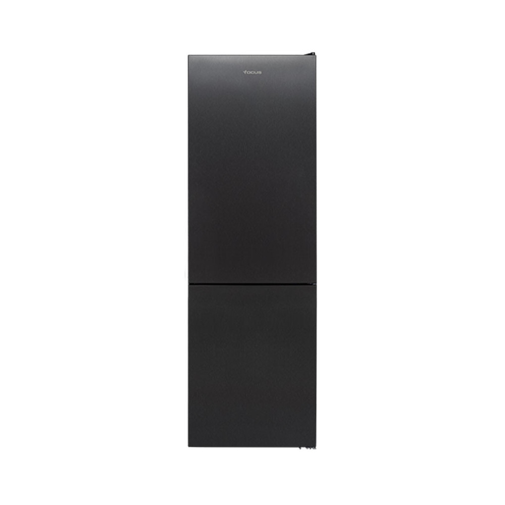 REFRIGERATEUR FOCUS COMBINE  341 Litres No Frost / Dark Silver / F-3760G