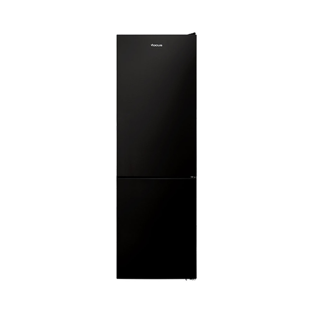REFRIGERATEUR FOCUS COMBINE  341 Litres No Frost / Noir Mat / F-3760B