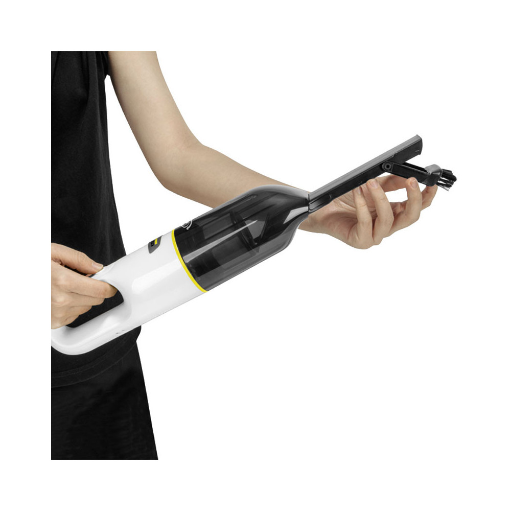 Aspirateur à Main KARCHER CVH2 PREMIUM / Blanc