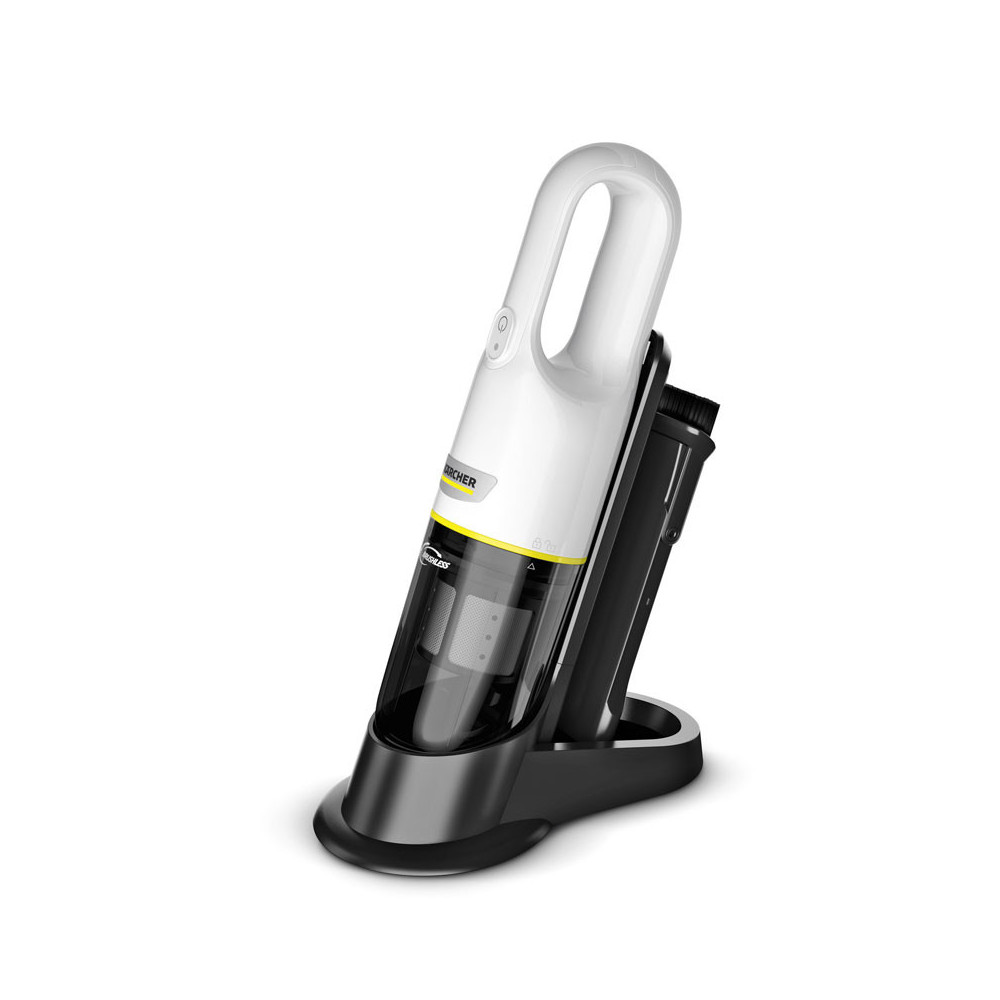 Aspirateur à Main KARCHER CVH2 PREMIUM / Blanc
