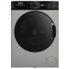Machine à Laver BRANDT 12Kg INVERTER / Silver + Sèche Linge plastique Gratuit