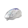 souris gaming Baracuda Anglerfish - White