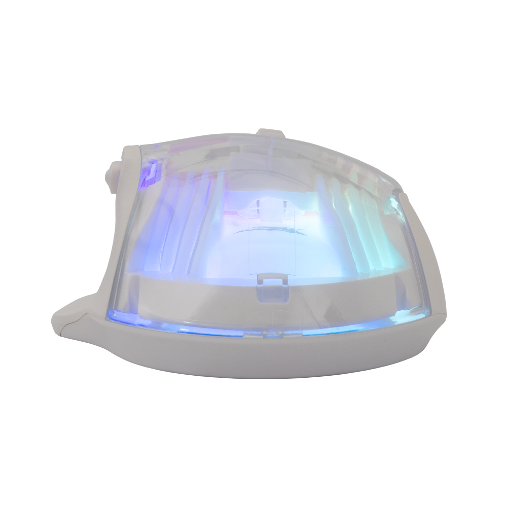 souris gaming Baracuda Anglerfish - White