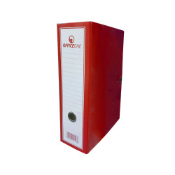 BOITE D'ARCHIVE AZ10 / ROUGE