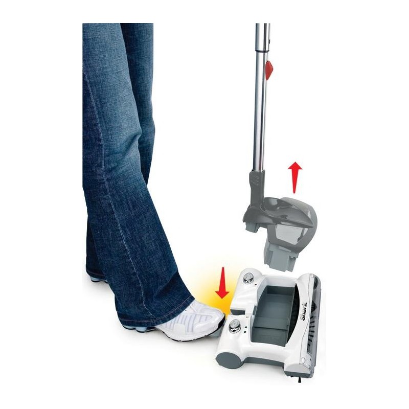 Aspirateur Shark Balai Sweeper NS134 Sans fil