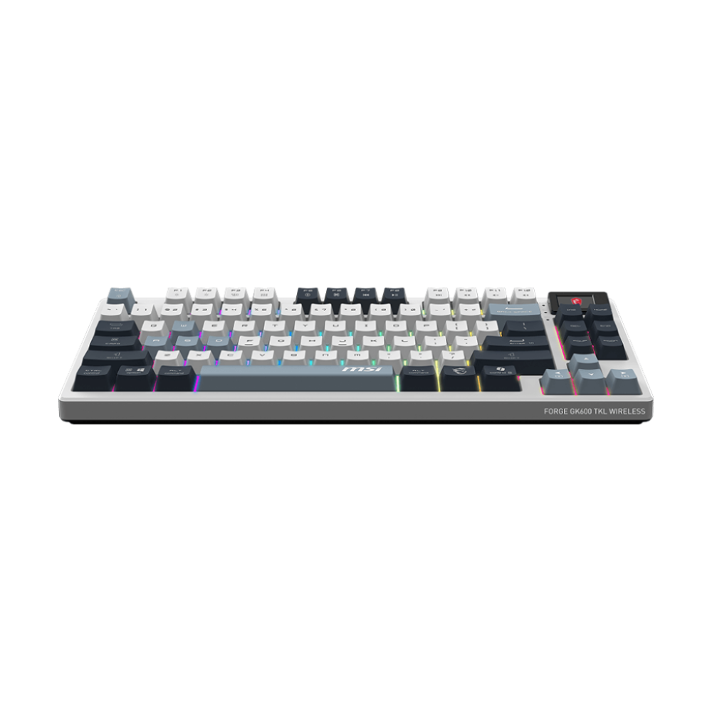 Clavier mécanique MSI FORGE