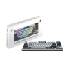 Clavier mécanique MSI FORGE GK600 BLUETOOTH TKL W SKY FR