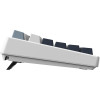 Clavier mécanique MSI FORGE GK600 BLUETOOTH TKL W SKY FR