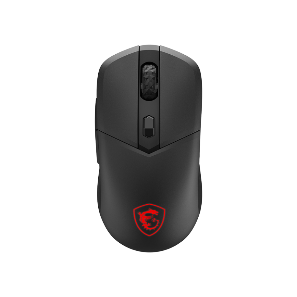 Souris gaming Sans Fil MSI VERSA 300 / 8000 DPI / Bluetooth / USB Type-C / Noir