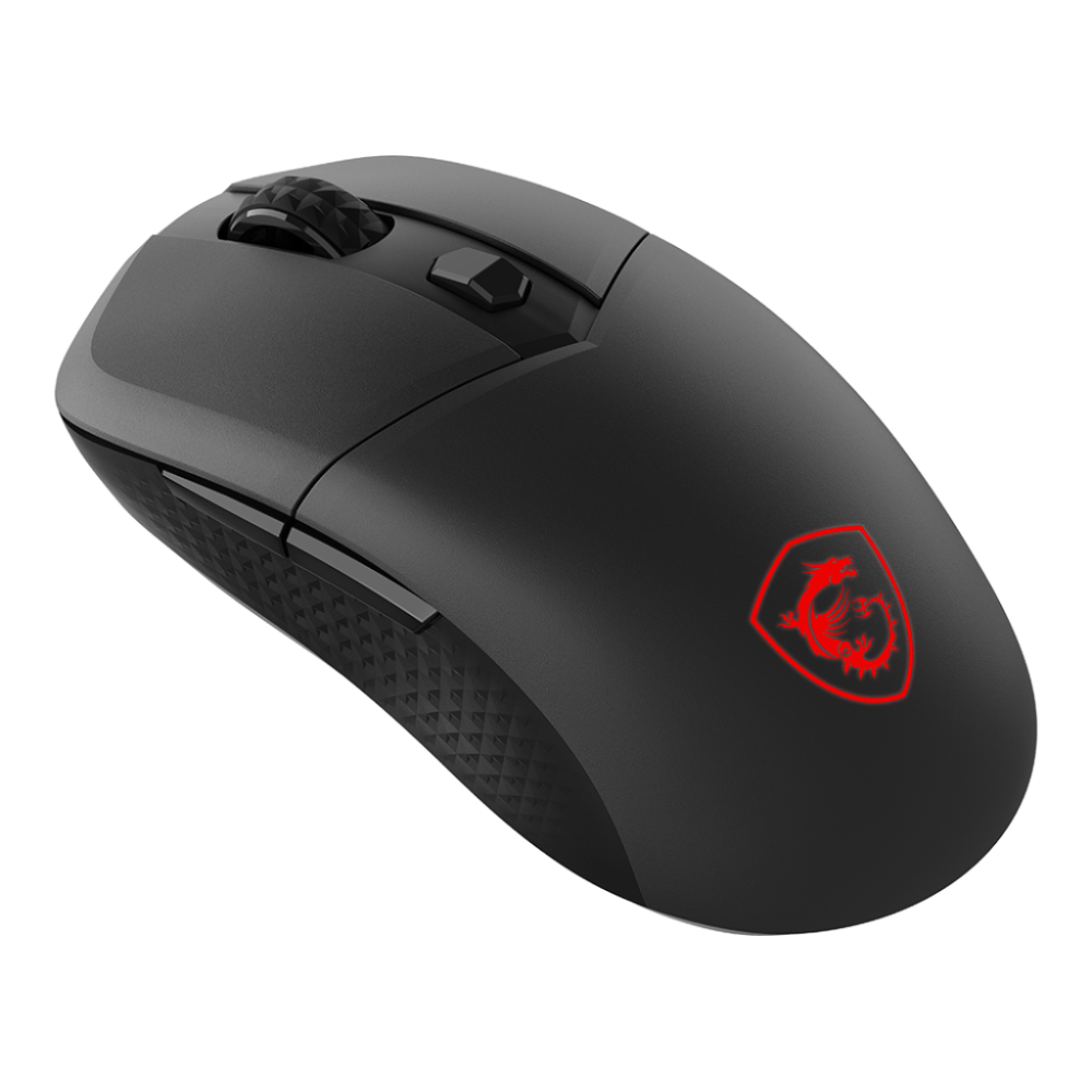 Souris gaming Sans Fil MSI VERSA 300 / 8000 DPI / Bluetooth / USB Type-C / Noir