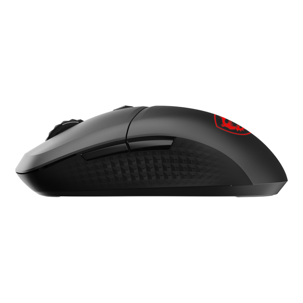 Souris gaming Sans Fil MSI VERSA 300 / 8000 DPI / Bluetooth / USB Type-C / Noir