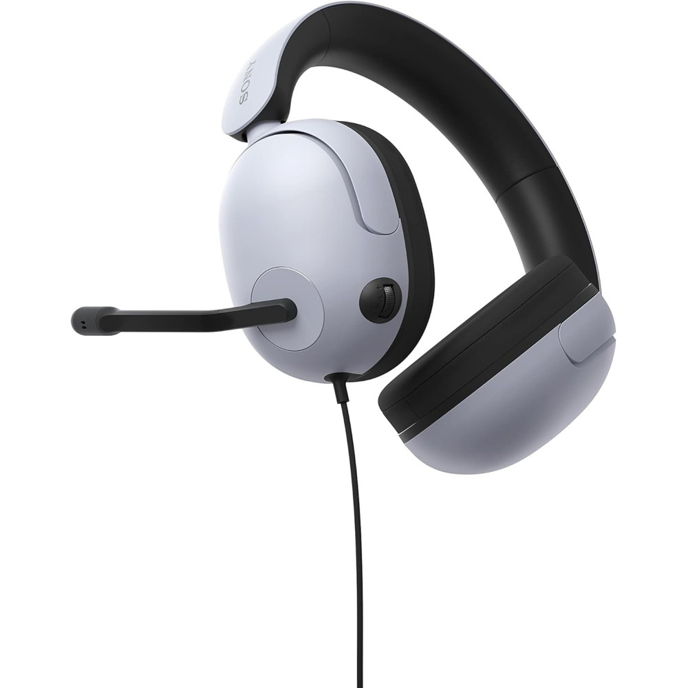 Casque Gaming Sony INZONE MDR-G300/WZ - Playstation 5 & PC - Blanc