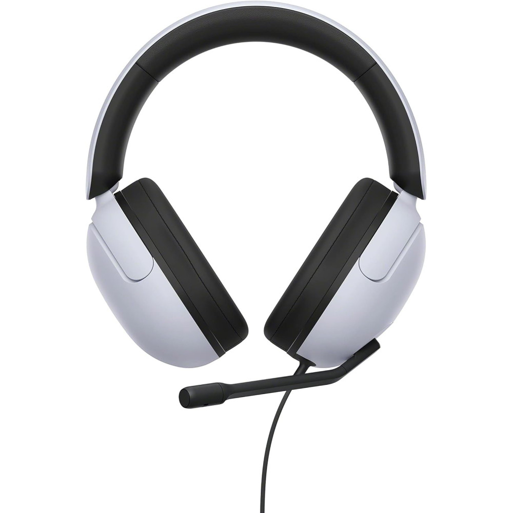 Casque Gaming Sony INZONE MDR-G300/WZ - Playstation 5 & PC - Blanc
