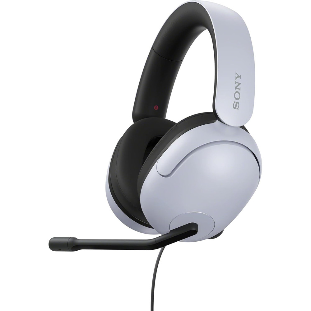 Casque Gaming Sony INZONE MDR-G300/WZ - Playstation 5 & PC - Blanc