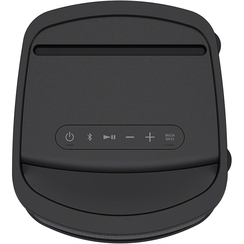Haut-Parleur Sony karaoké Sans fil SRS-XV500 / Noir