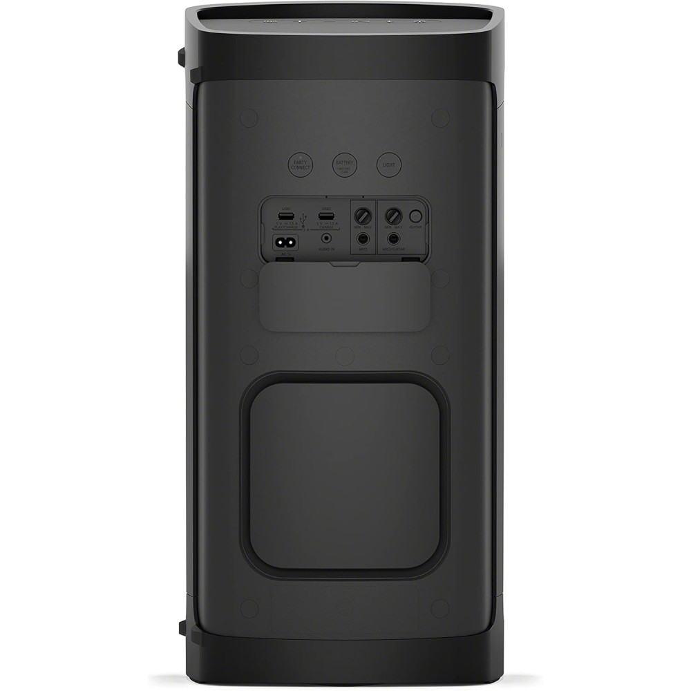 Haut-Parleur Sony karaoké Sans fil SRS-XV500 / Noir