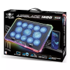 Support de Refroidissement RGB SPIRIT OF GAMER Airblade 1300 RGB 17" / Noir