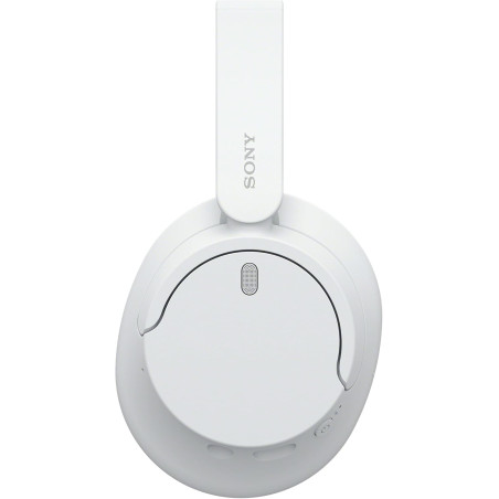 Casque Sony WH-CH720N – Blanc, Bluetooth, Sans Fil, Réduction De Bruit, Neuf Sous Blister