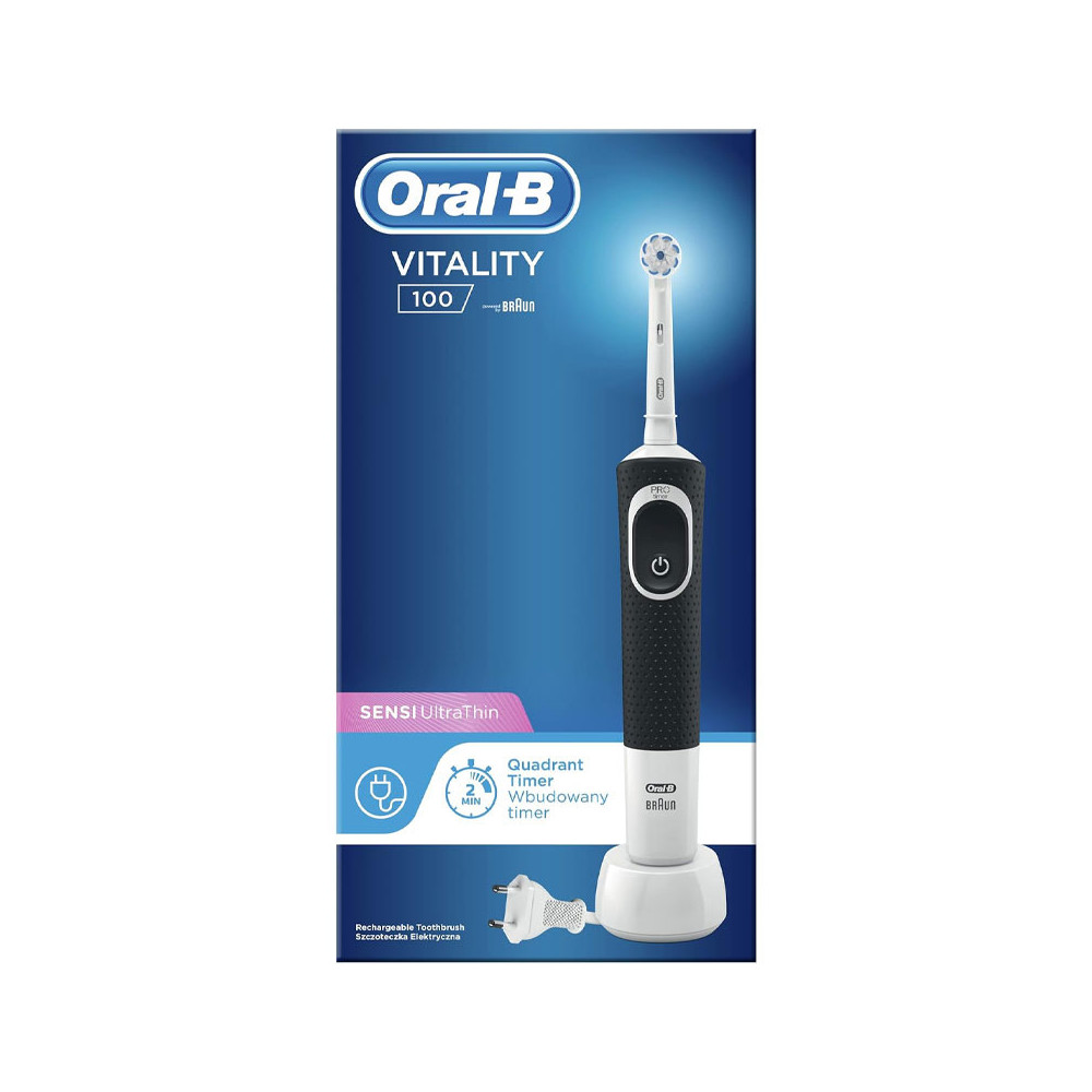 Brosse à dents électrique