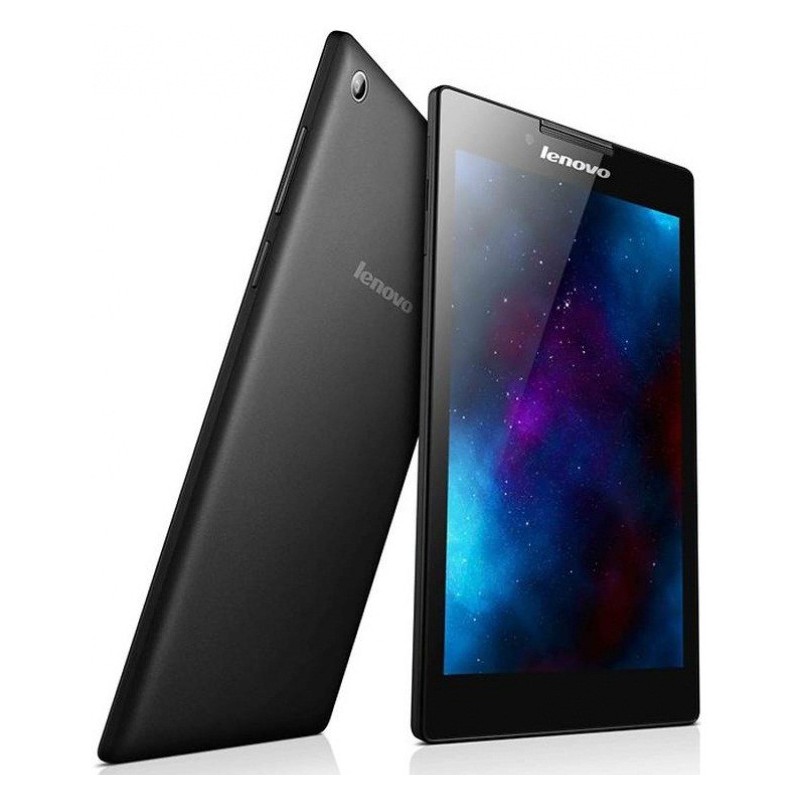 Tablette Lenovo A7-30H / 7" / 3G / Noir + Puce Data Offerte