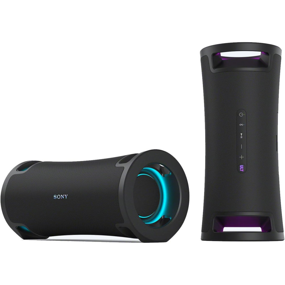 Haut-Parleur sans fil Sony SRS-ULT70 - Noir + Écouteurs Sans Fil Sony