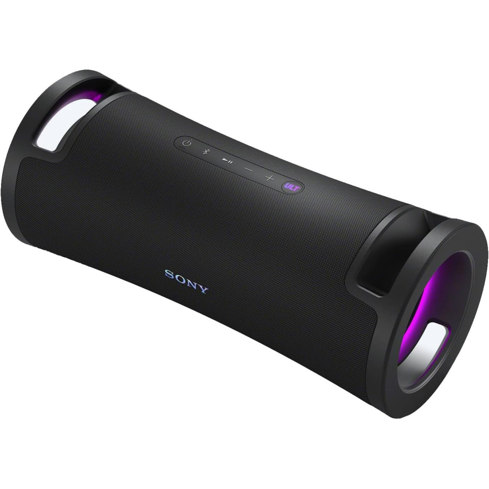 Haut-Parleur sans fil Sony SRS-ULT70 - Noir + Écouteurs Sans Fil Sony