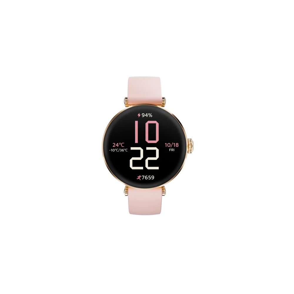 Montre Connectée Kieslect Watch Pura / Gold