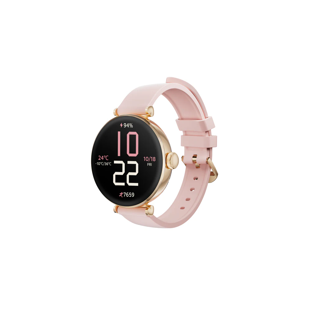 Montre Connectée Kieslect Watch Pura / Gold