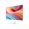Écran MSI PRO MP275W E2 27" Full HD IPS / 120 Hz / Avec Haut-parleurs / Blanc