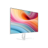 Écran MSI PRO MP275W E2 27" Full HD IPS / 120 Hz / Avec Haut-parleurs / Blanc
