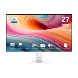 Écran MSI PRO MP275W E2 27"...