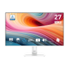 Écran MSI PRO MP275W E2 27" Full HD IPS / 120 Hz / Avec Haut-parleurs / Blanc
