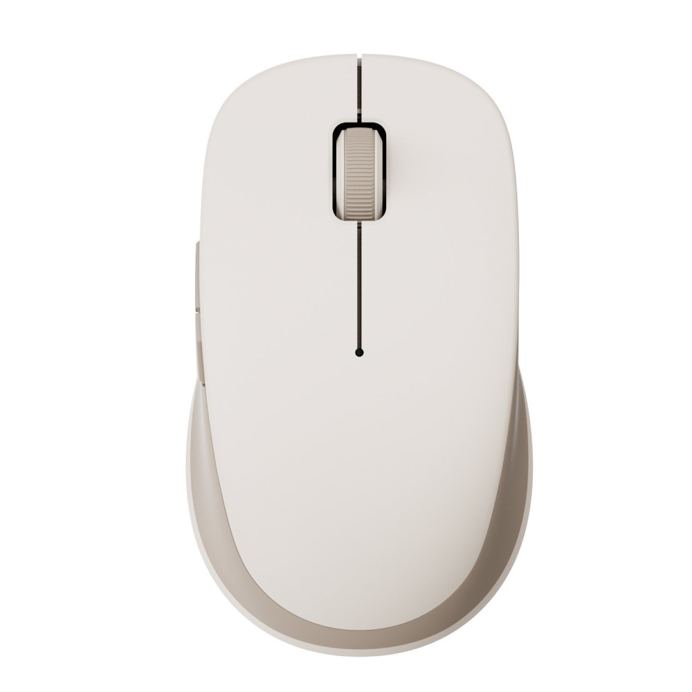 Souris Xiaomi Mi Dual Mode Wireless Mouse 2 Silent Edition / Blanc
