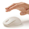 Souris Xiaomi Mi Dual Mode Wireless Mouse 2 Silent Edition / Blanc