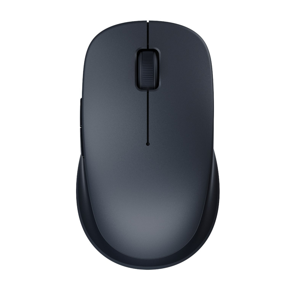 Souris Xiaomi Mi Dual Mode Wireless Mouse 2 Silent Edition / Noir