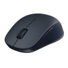 Souris Xiaomi Mi Dual Mode Wireless Mouse 2 Silent Edition / Noir
