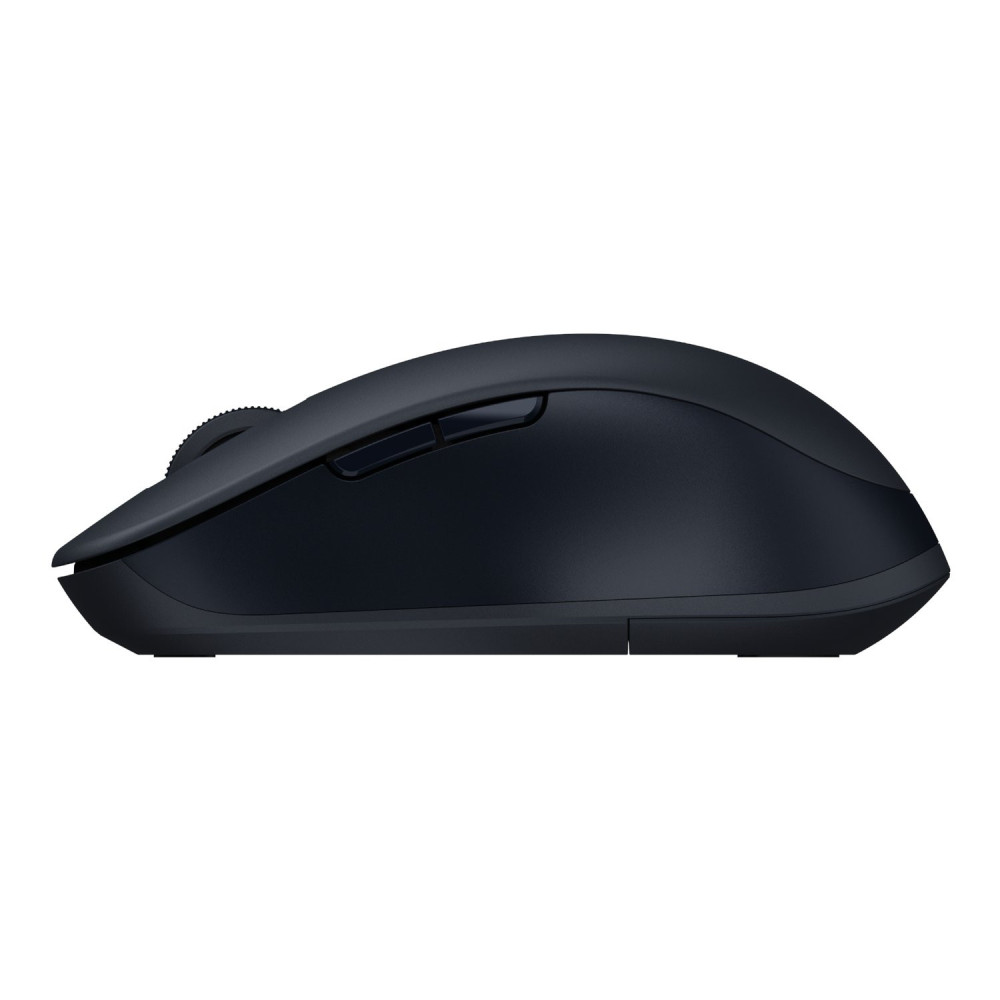 Souris Xiaomi Mi Dual Mode Wireless Mouse 2 Silent Edition / Noir