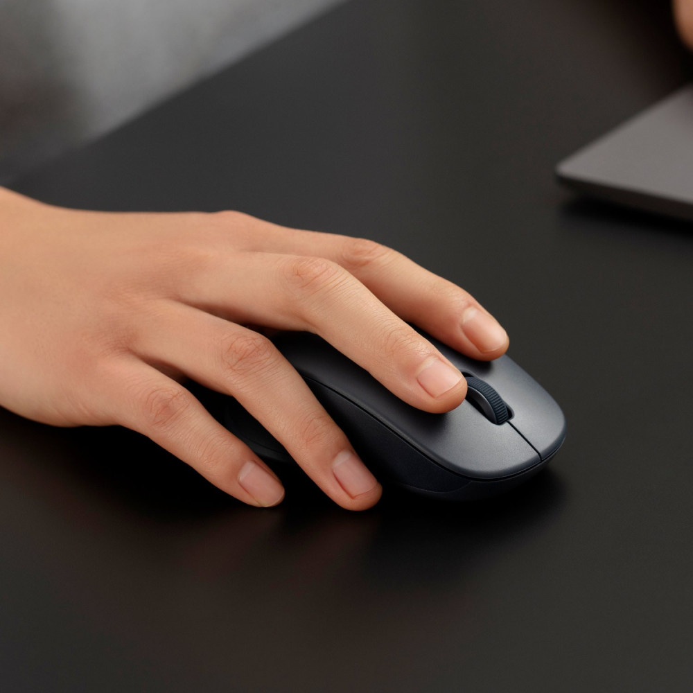 Souris Xiaomi Mi Dual Mode Wireless Mouse 2 Silent Edition / Noir