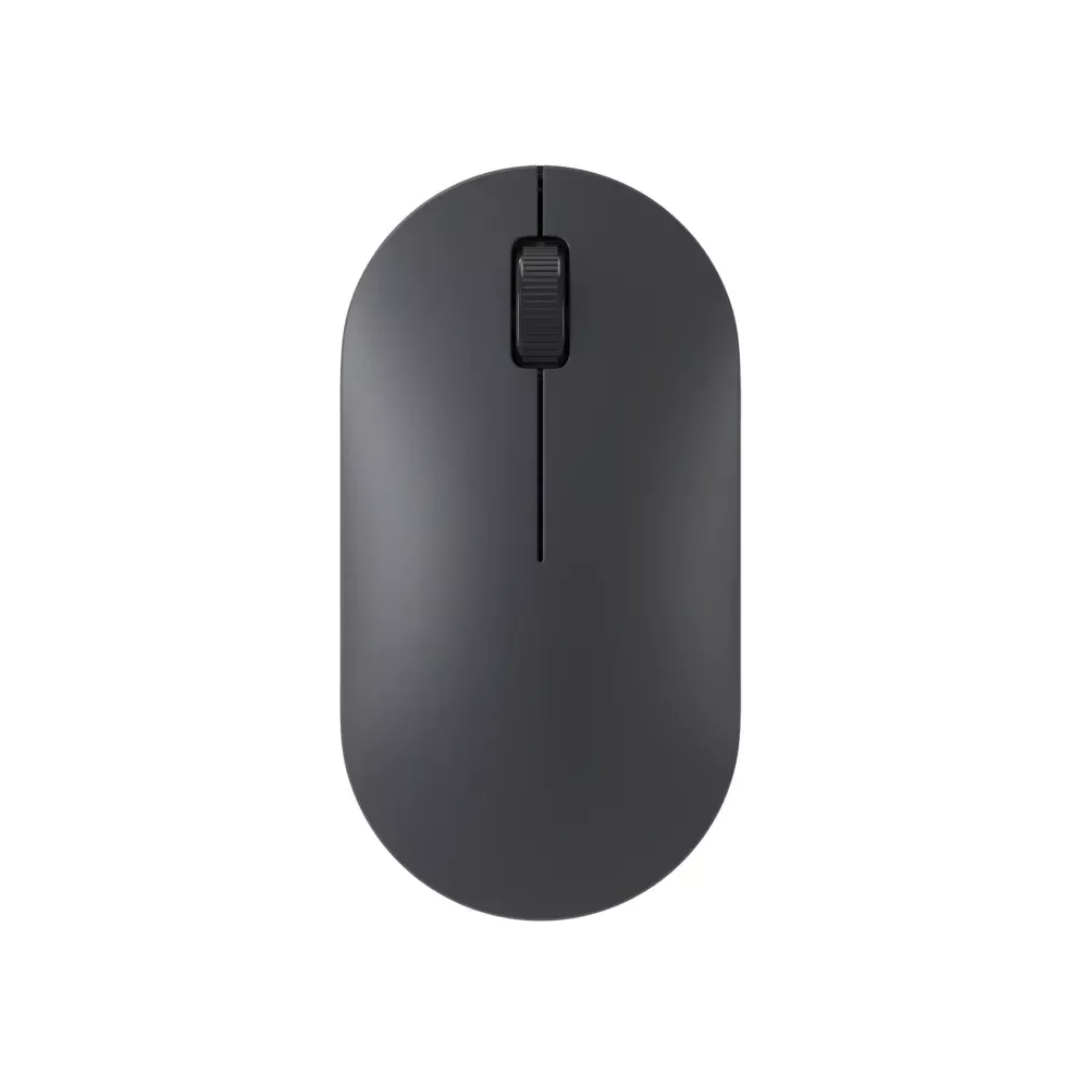 SOURIS SANS FIL XIAOMI LITE 2 -BLACK GL