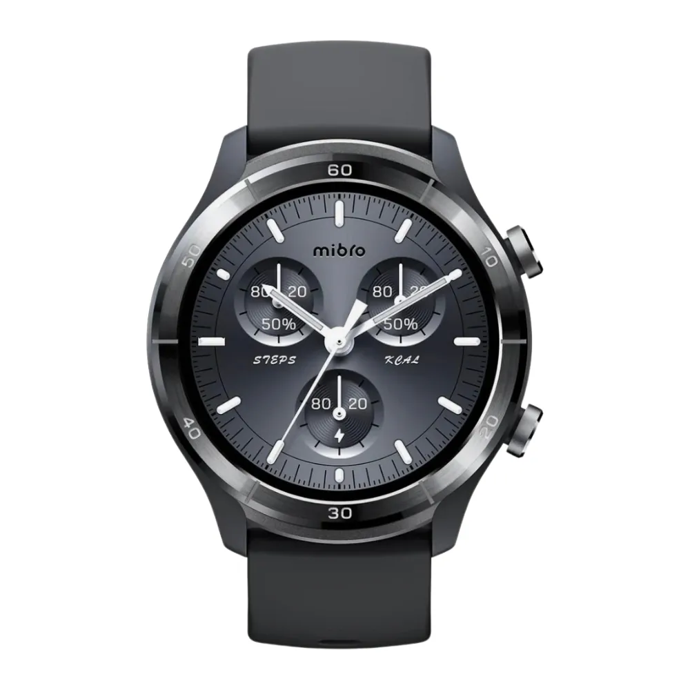 Montre Connectée Mibro A3 Dark Grey