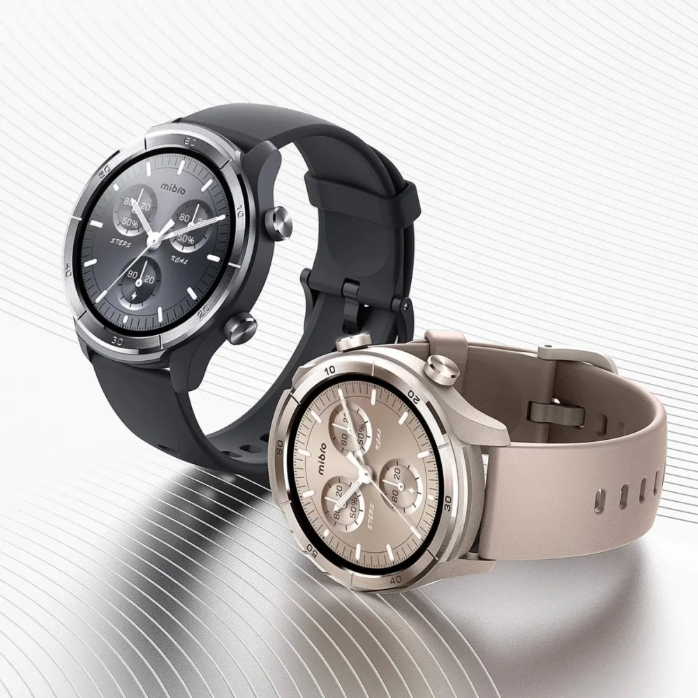 Montre Connectée Mibro A3 Mocha