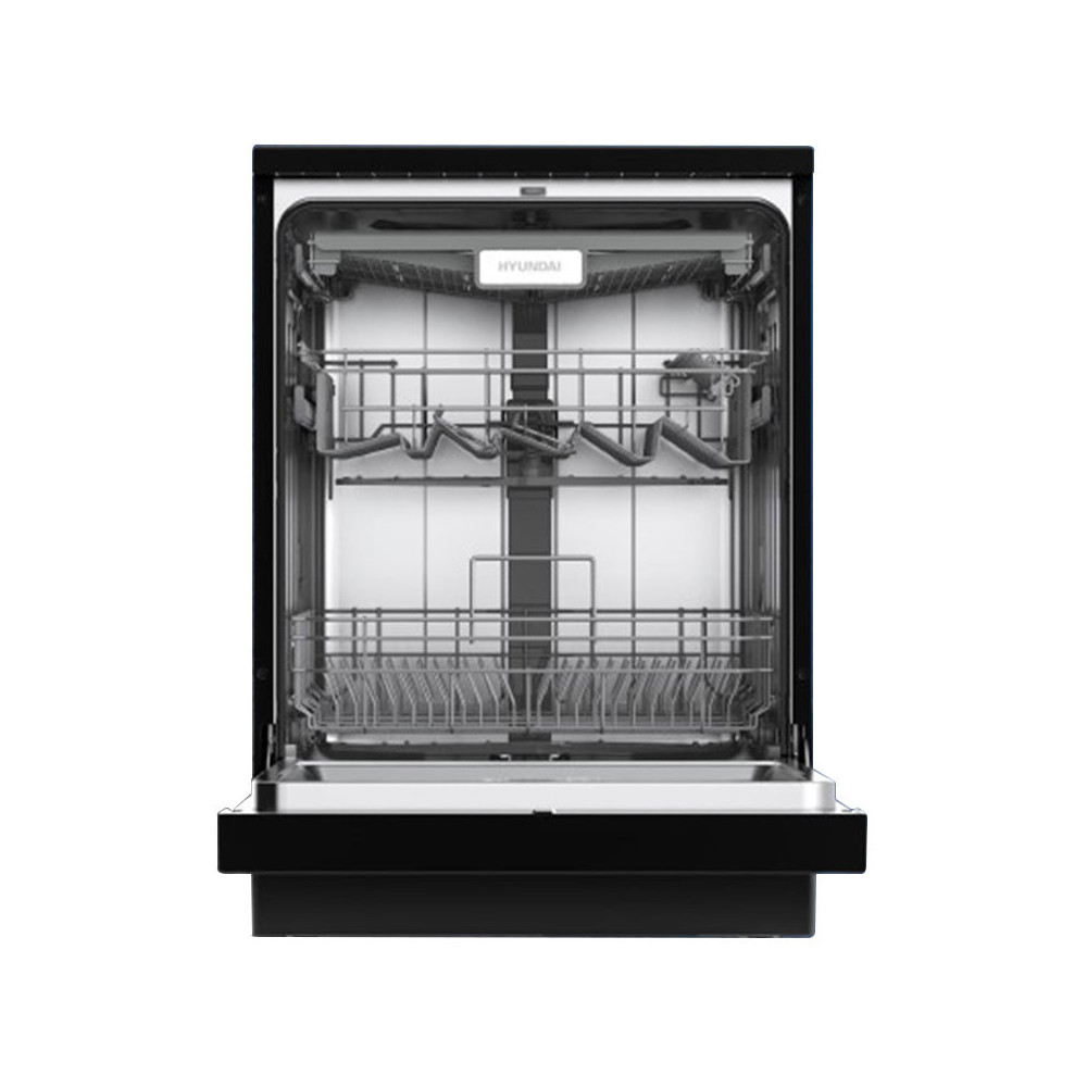 LAVE VAISSELLE HYUNDAI 15 COUVERTS / INOX NOIR / HYN-FSDW15-P8-BIX